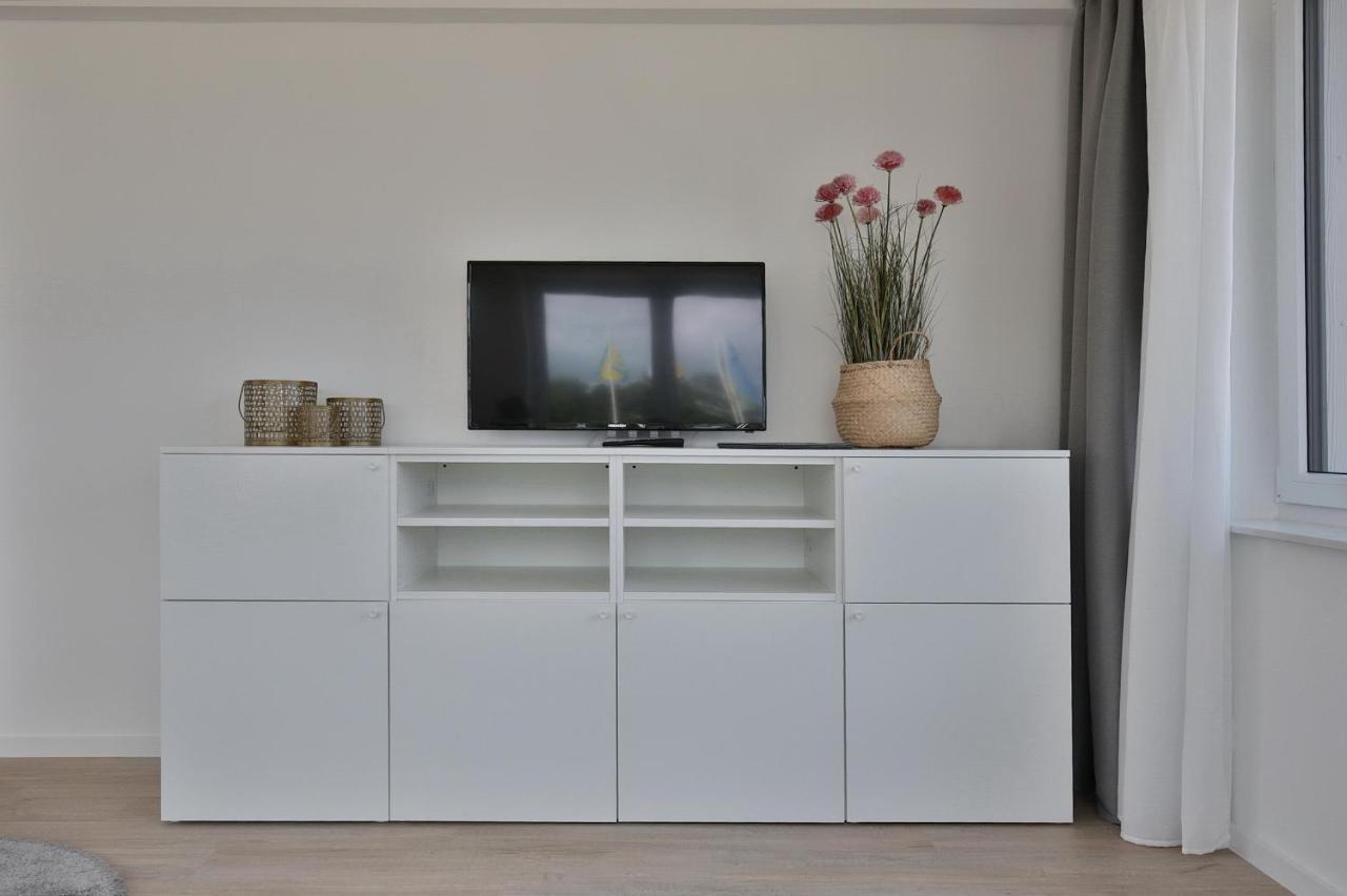 Strandperle Ostsee Suite 5 Niendorf (Timmendorfer Strand) Exterior foto