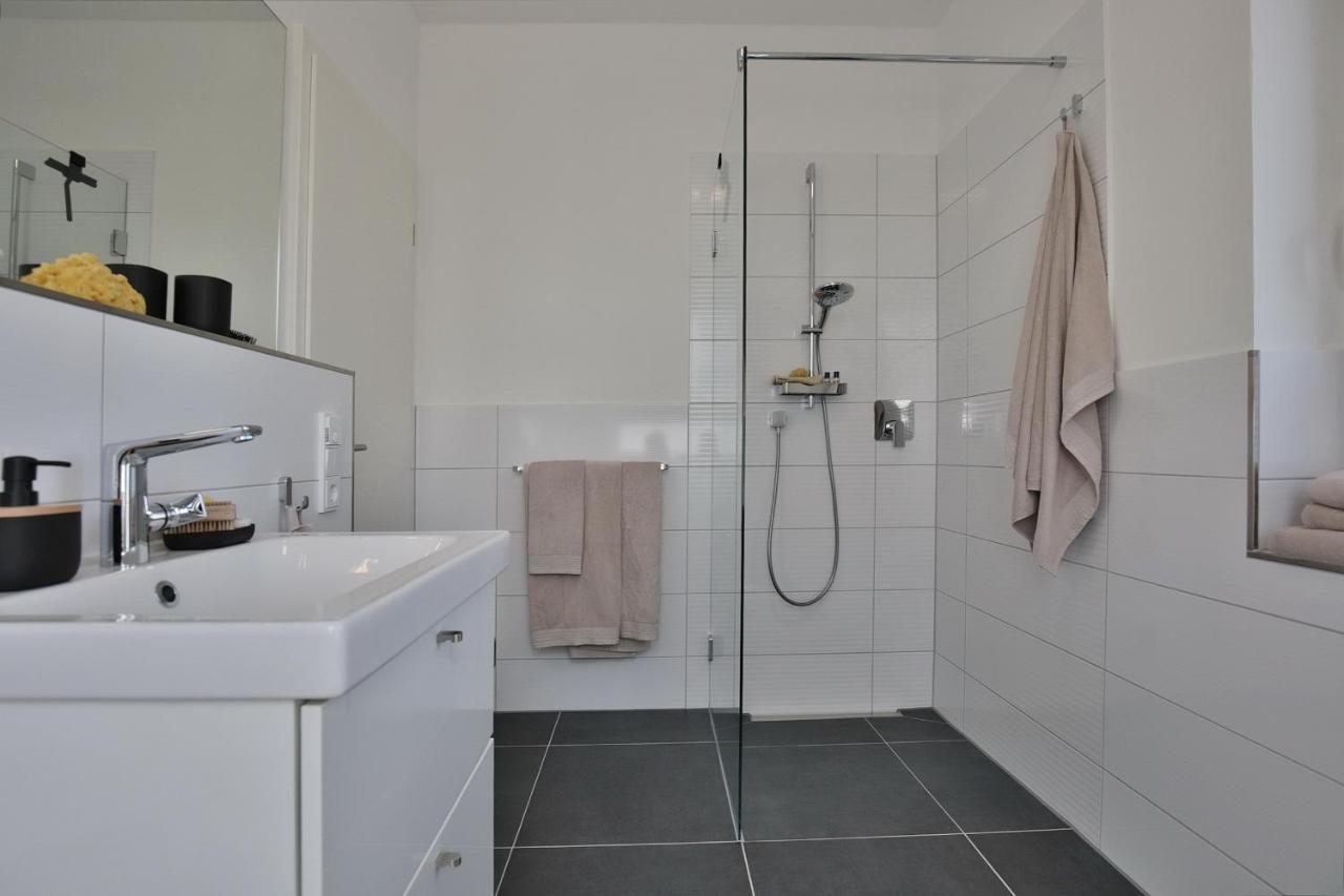 Strandperle Ostsee Suite 5 Niendorf (Timmendorfer Strand) Exterior foto