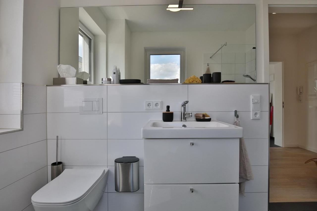 Strandperle Ostsee Suite 5 Niendorf (Timmendorfer Strand) Exterior foto