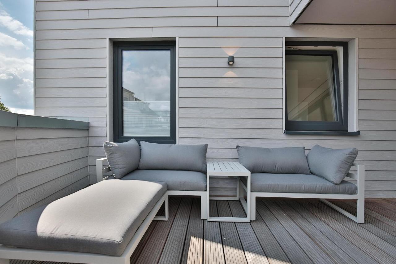 Strandperle Ostsee Suite 5 Niendorf (Timmendorfer Strand) Exterior foto