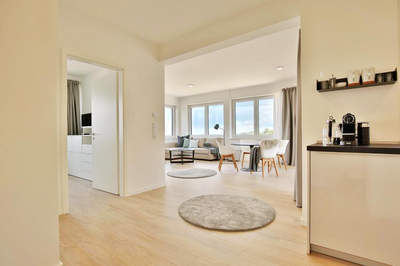 Strandperle Ostsee Suite 5 Niendorf (Timmendorfer Strand) Exterior foto