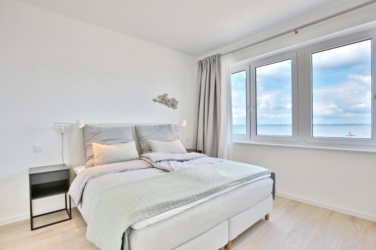 Strandperle Ostsee Suite 5 Niendorf (Timmendorfer Strand) Exterior foto