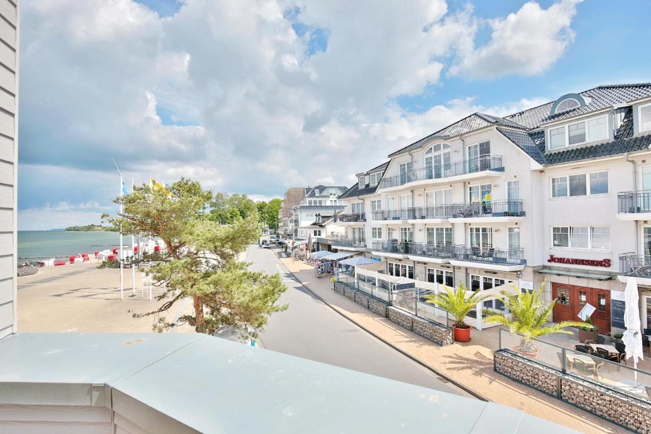 Strandperle Ostsee Suite 5 Niendorf (Timmendorfer Strand) Exterior foto